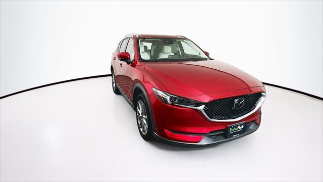 used 2019 Mazda CX-5 car, priced at $14,489