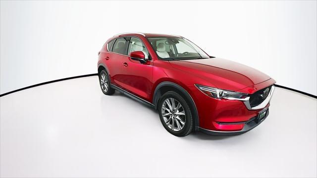 used 2019 Mazda CX-5 car, priced at $14,489