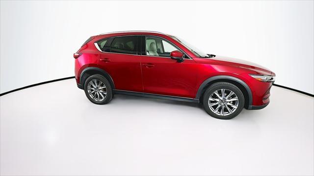 used 2019 Mazda CX-5 car, priced at $14,489