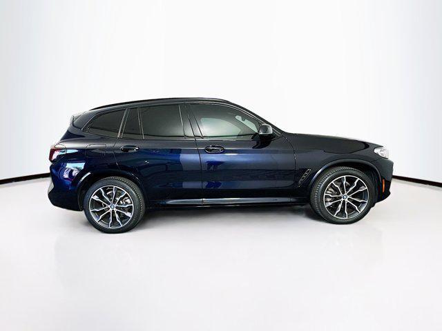 used 2024 BMW X3 car, priced at $40,997