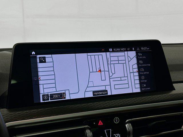 used 2024 BMW X3 car, priced at $40,997