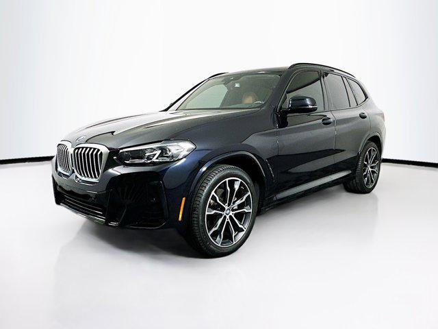 used 2024 BMW X3 car, priced at $40,997