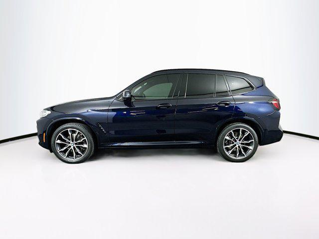 used 2024 BMW X3 car, priced at $40,997