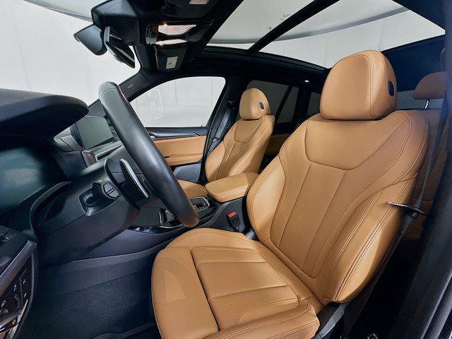 used 2024 BMW X3 car, priced at $40,997
