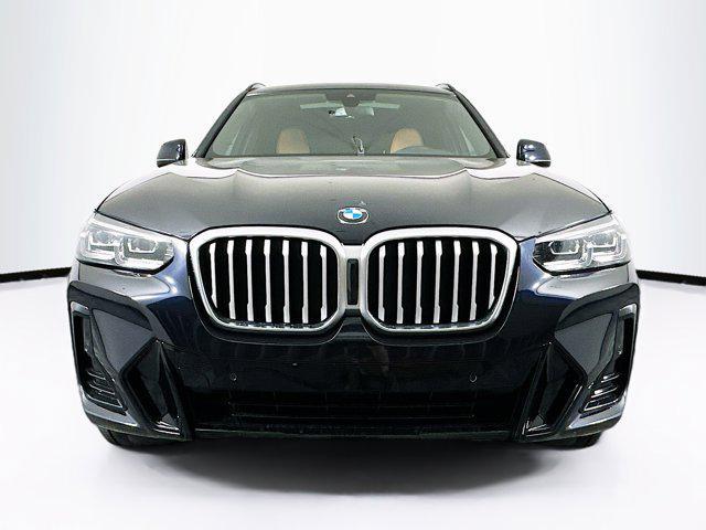used 2024 BMW X3 car, priced at $40,997