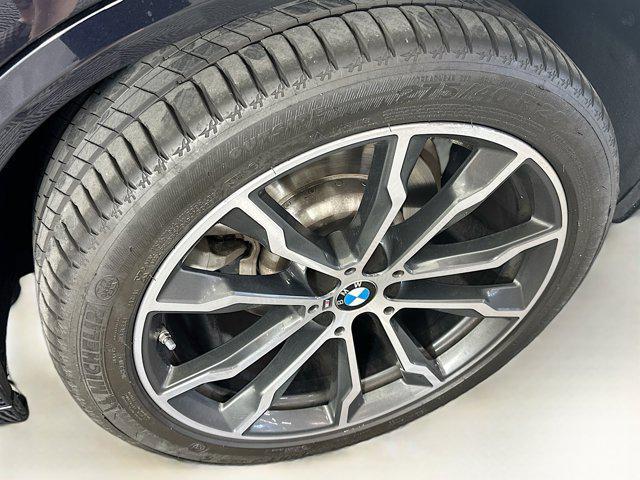 used 2024 BMW X3 car, priced at $40,997