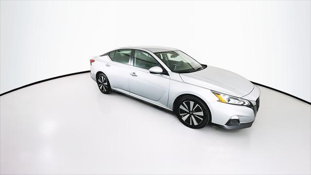 used 2022 Nissan Altima car, priced at $16,779