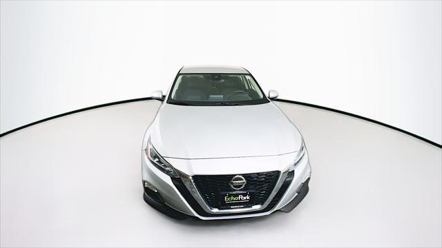 used 2022 Nissan Altima car, priced at $16,779