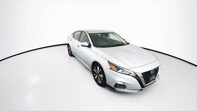 used 2022 Nissan Altima car, priced at $16,779