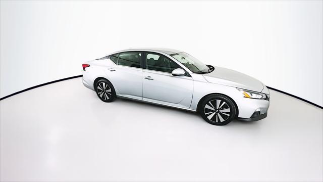 used 2022 Nissan Altima car, priced at $16,779