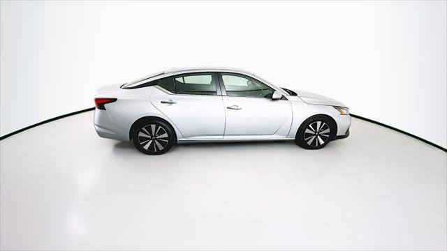 used 2022 Nissan Altima car, priced at $16,779