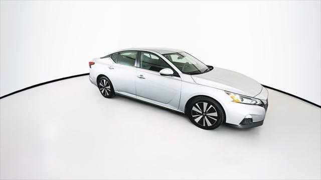 used 2022 Nissan Altima car, priced at $16,779