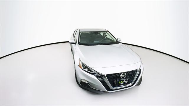 used 2022 Nissan Altima car, priced at $16,779