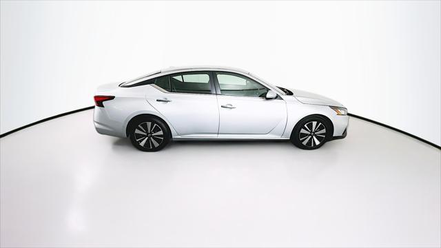 used 2022 Nissan Altima car, priced at $16,779