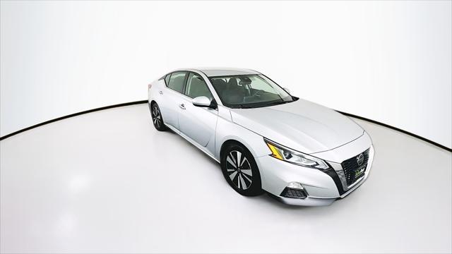 used 2022 Nissan Altima car, priced at $16,779