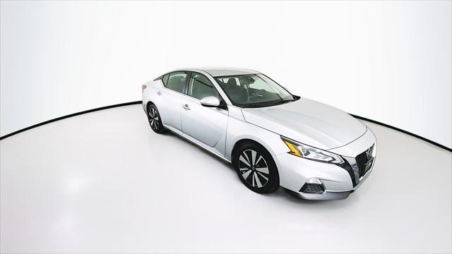 used 2022 Nissan Altima car, priced at $16,779