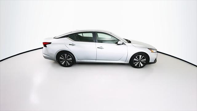 used 2022 Nissan Altima car, priced at $16,779