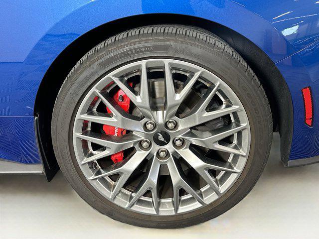 used 2024 Ford Mustang car, priced at $45,997
