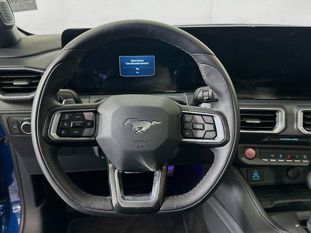 used 2024 Ford Mustang car, priced at $45,997
