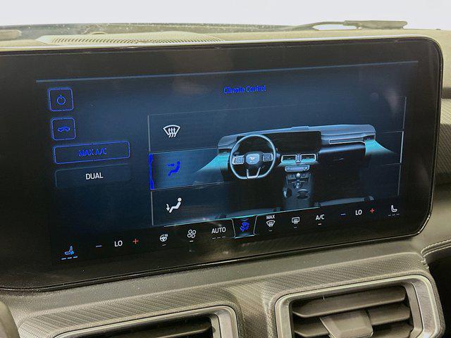 used 2024 Ford Mustang car, priced at $45,997