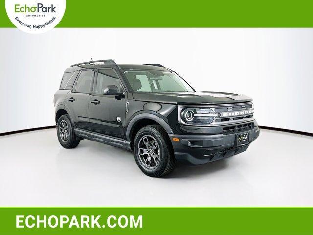 used 2021 Ford Bronco Sport car, priced at $21,989