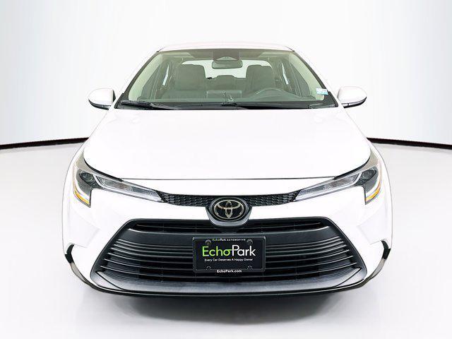 used 2023 Toyota Corolla car, priced at $17,996
