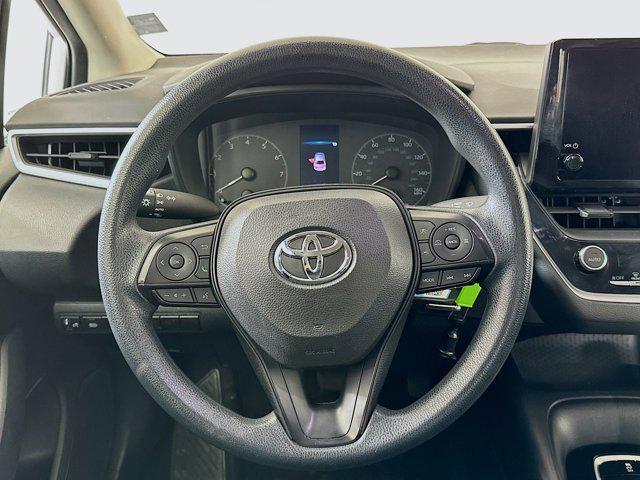 used 2023 Toyota Corolla car, priced at $17,996