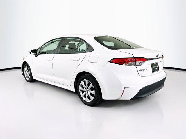 used 2023 Toyota Corolla car, priced at $17,996