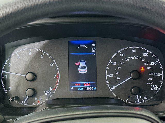 used 2023 Toyota Corolla car, priced at $17,996