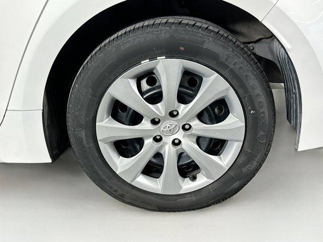 used 2023 Toyota Corolla car, priced at $17,996