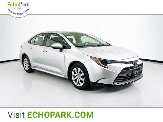 used 2023 Toyota Corolla car, priced at $18,889