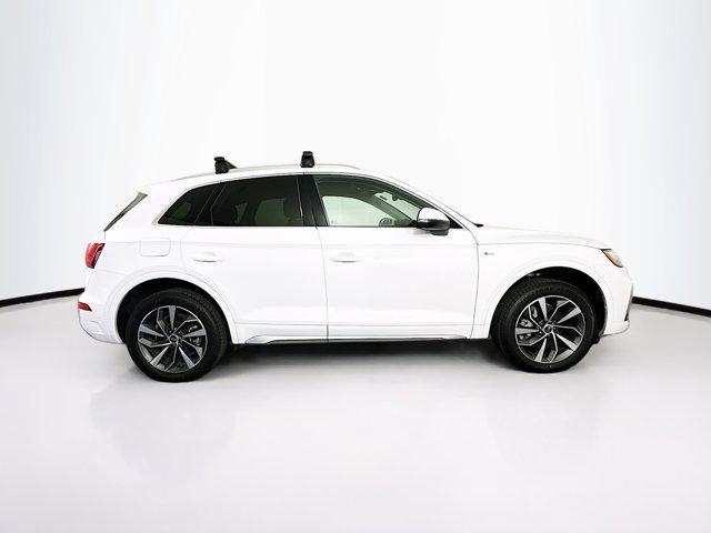 used 2023 Audi Q5 car, priced at $27,397