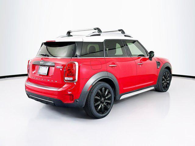 used 2019 MINI Countryman car, priced at $14,197