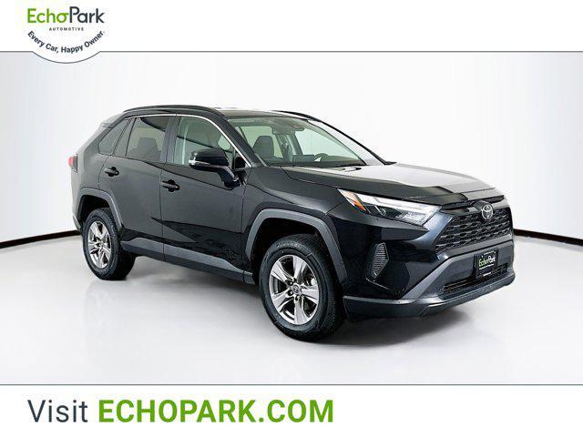 used 2023 Toyota RAV4 car, priced at $27,297