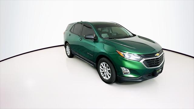 used 2018 Chevrolet Equinox car, priced at $14,489