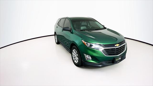 used 2018 Chevrolet Equinox car, priced at $14,489