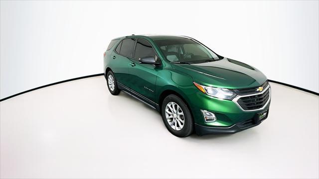 used 2018 Chevrolet Equinox car, priced at $14,489