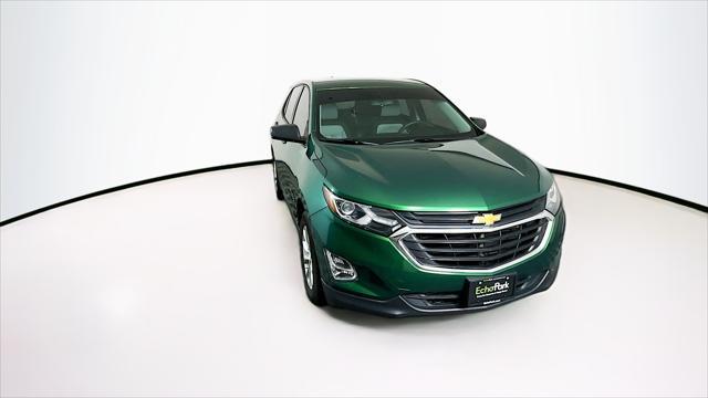 used 2018 Chevrolet Equinox car, priced at $14,489