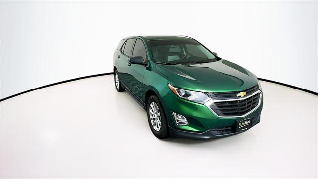 used 2018 Chevrolet Equinox car, priced at $14,489