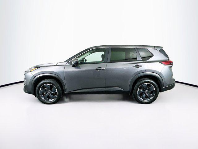 used 2024 Nissan Rogue car, priced at $19,197
