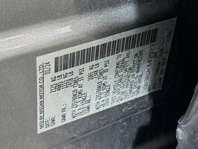 used 2024 Nissan Rogue car, priced at $19,197