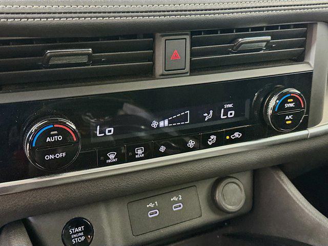 used 2024 Nissan Rogue car, priced at $19,197