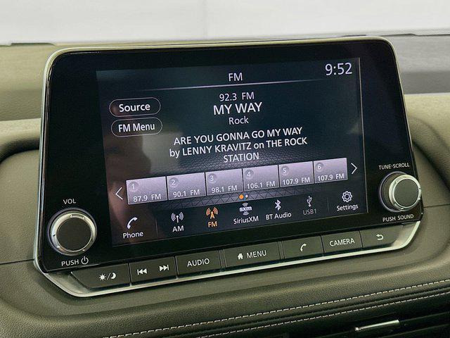 used 2024 Nissan Rogue car, priced at $19,197