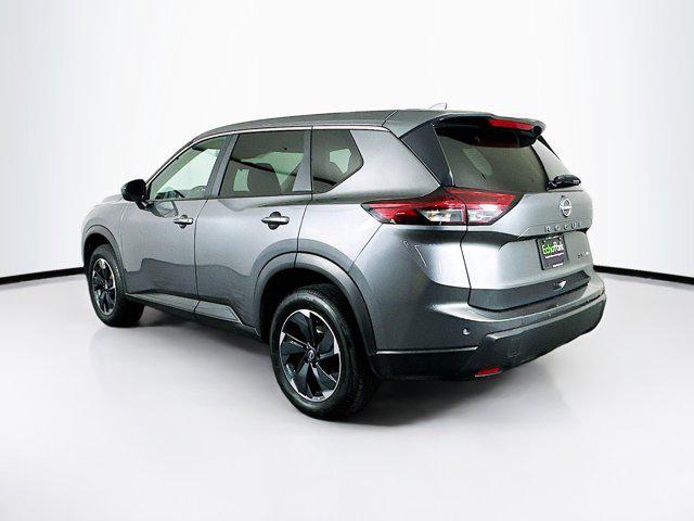 used 2024 Nissan Rogue car, priced at $19,197
