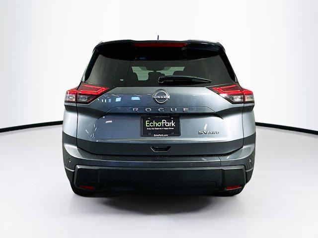 used 2024 Nissan Rogue car, priced at $19,197