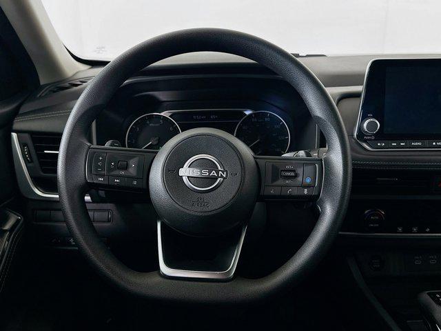 used 2024 Nissan Rogue car, priced at $19,197