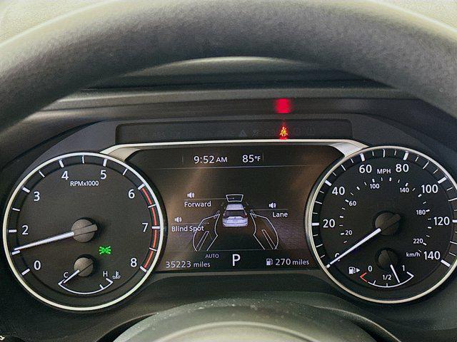 used 2024 Nissan Rogue car, priced at $19,197