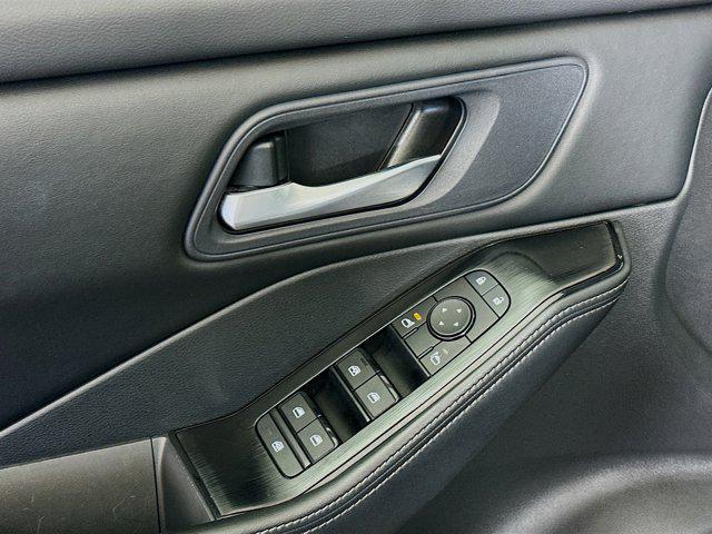 used 2024 Nissan Rogue car, priced at $19,197