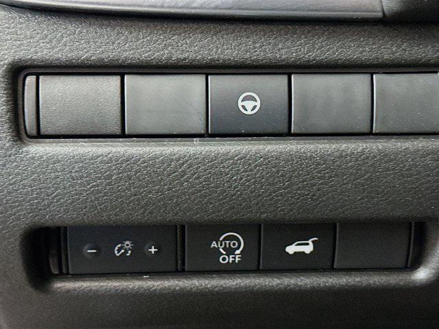 used 2024 Nissan Rogue car, priced at $19,197