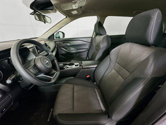 used 2024 Nissan Rogue car, priced at $19,197